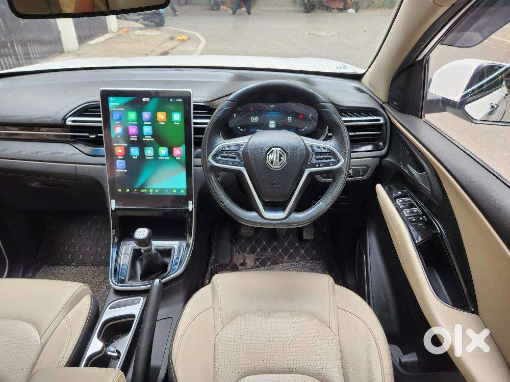 Mg Hector Smart Pro 2.0 Turbo Diesel Mt, 2023, Diesel