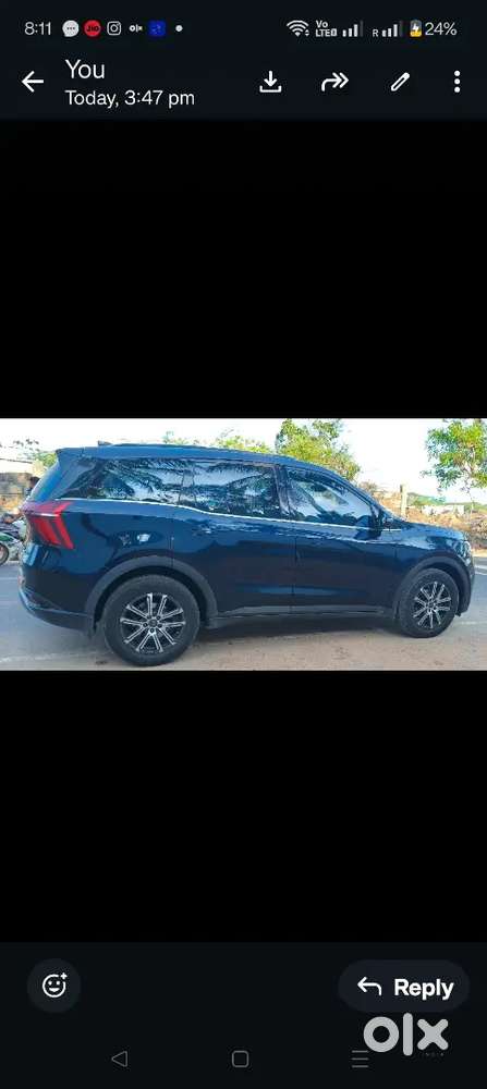 Less Driven, Clean And Neat Vehicle, Mediator N Brokers R Excused