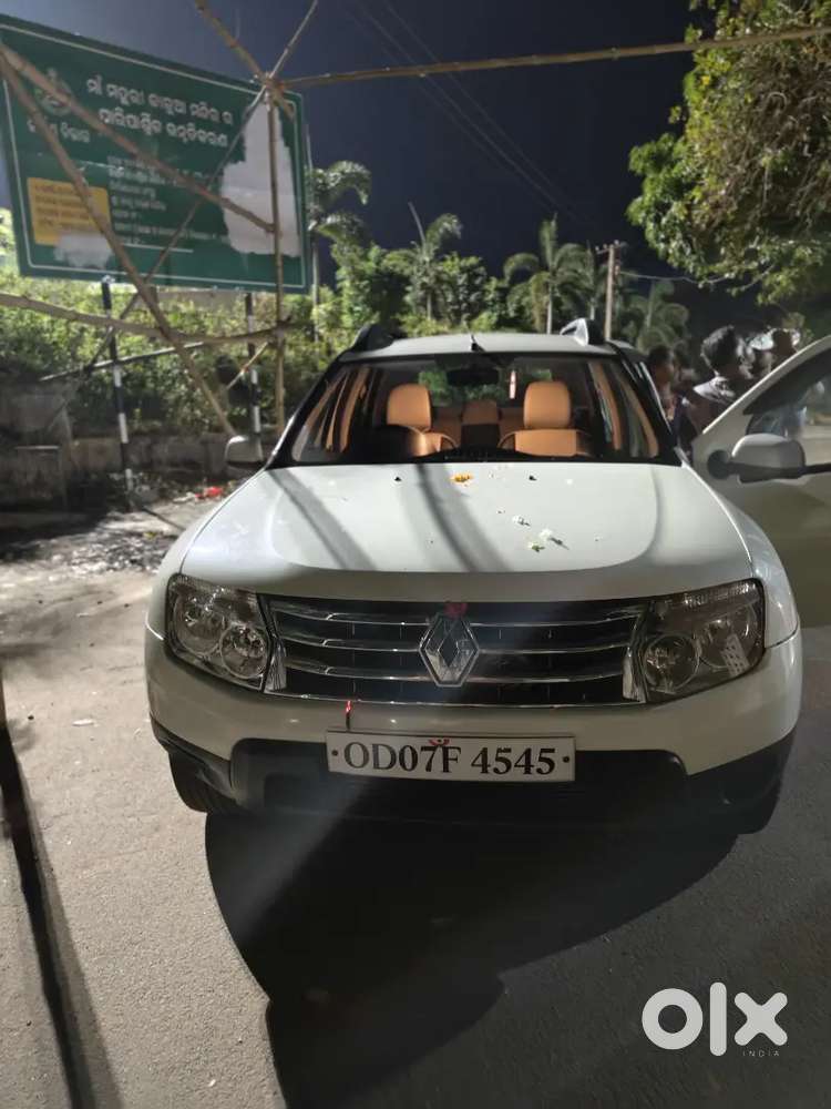 Renault Duster 2014 Diesel 107000 Km Driven