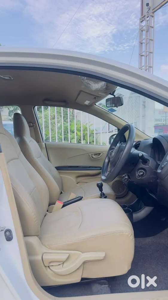 Honda Amaze Sx I Vtec, 2016, Petrol