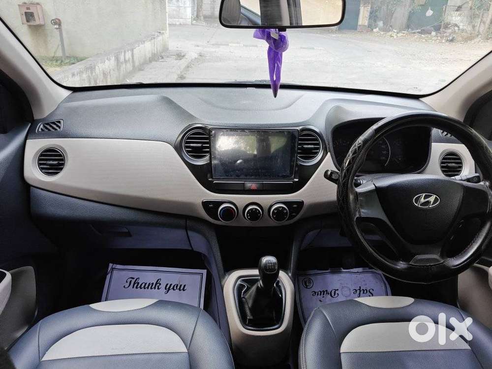 Hyundai Grand I10 2013-2016 Sportz Edition, 2017, Petrol