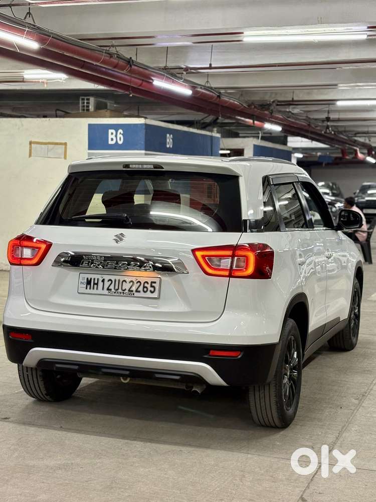 Maruti Suzuki Vitara Brezza 1.5 Zxi, 2022, Petrol