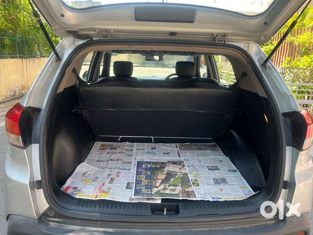 Hyundai Creta 1.4 E Plus Crdi, 2019, Diesel