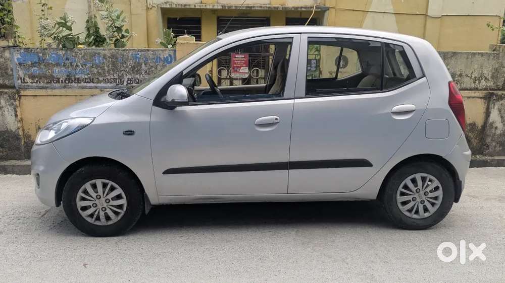Hyundai I10 Magna 2013 Petrol Manual