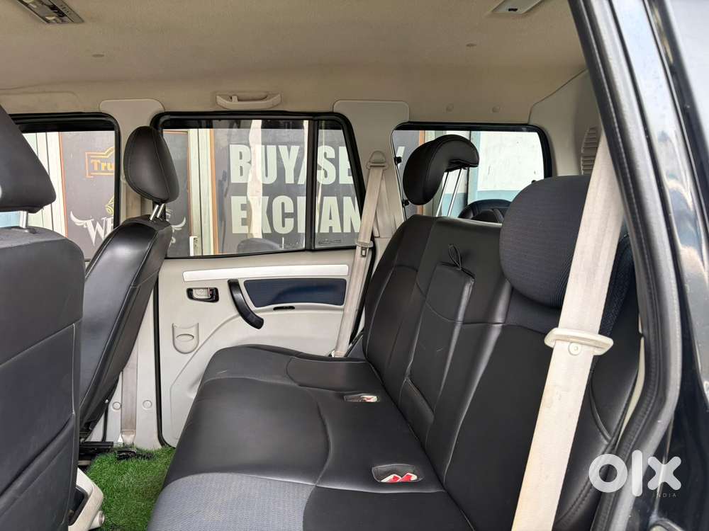 Mahindra Scorpio S11 Mt 7s, 2022, Diesel