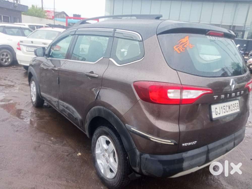 Renault Triber Petrol 2022