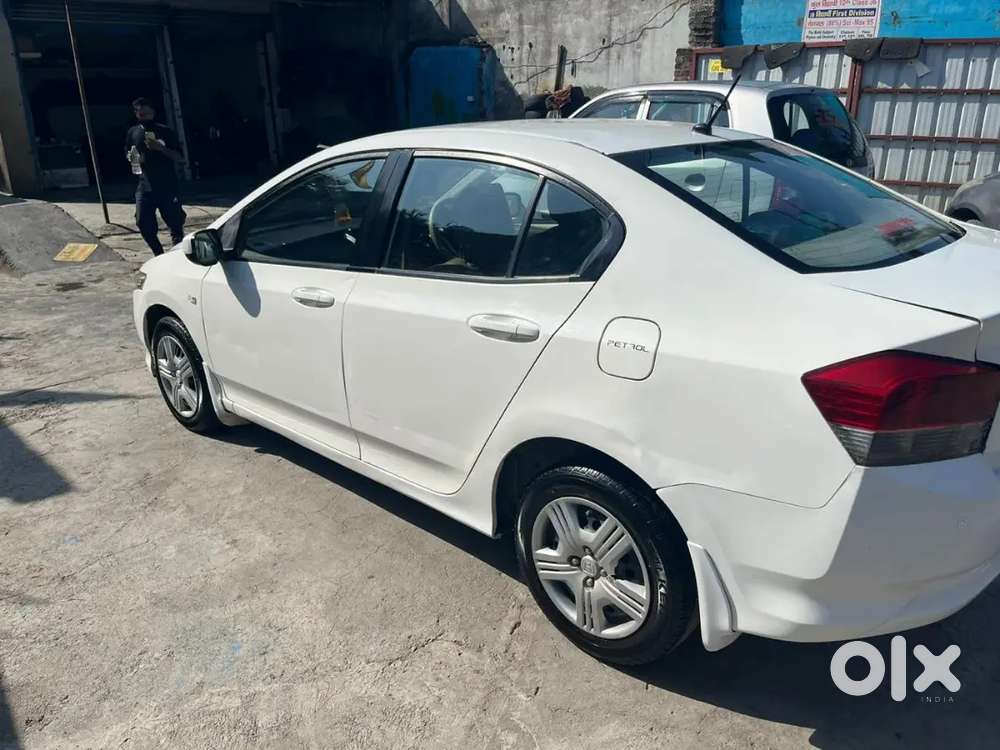 Honda City 1.5 S I-vtec At