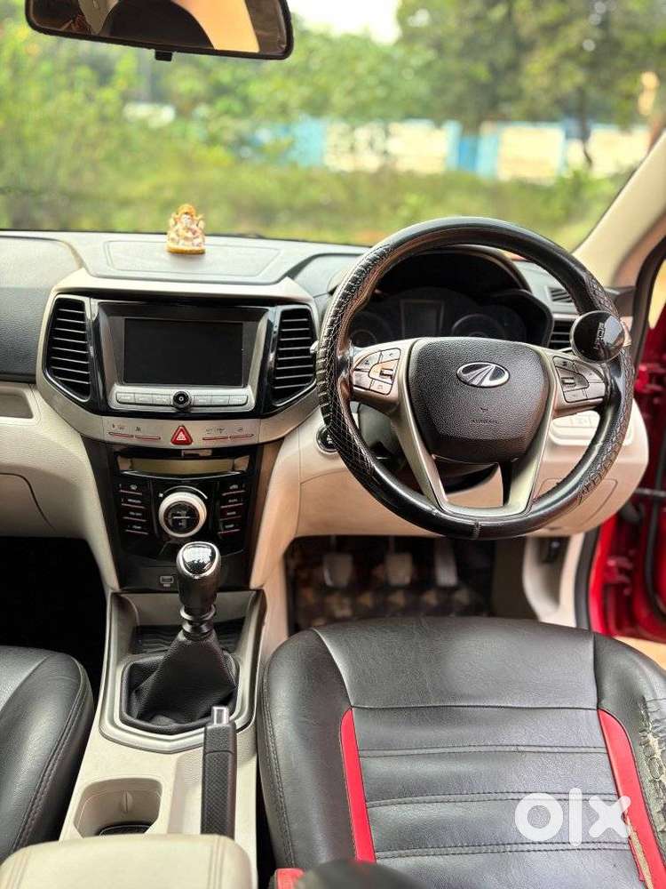 Mahindra Xuv300 W8 Option Diesel, 2021, Diesel