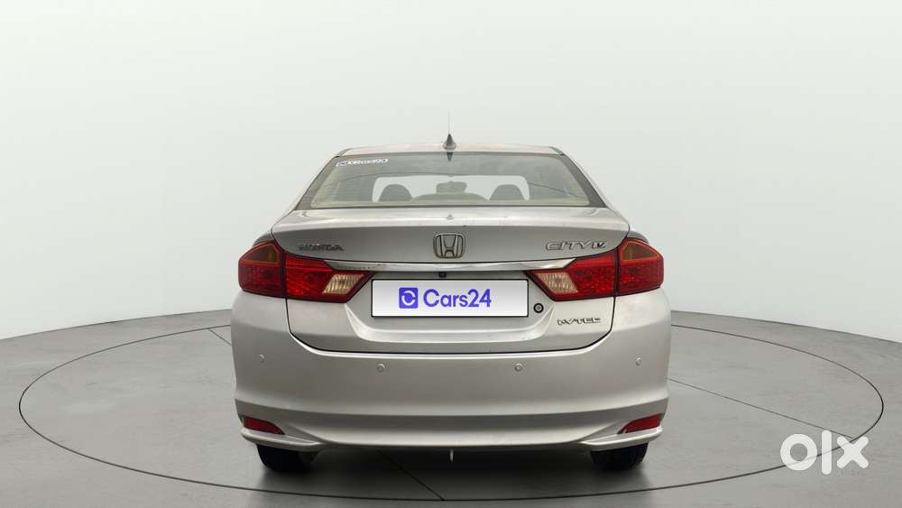Honda City 2015-2017 I Vtec V, 2015, Petrol