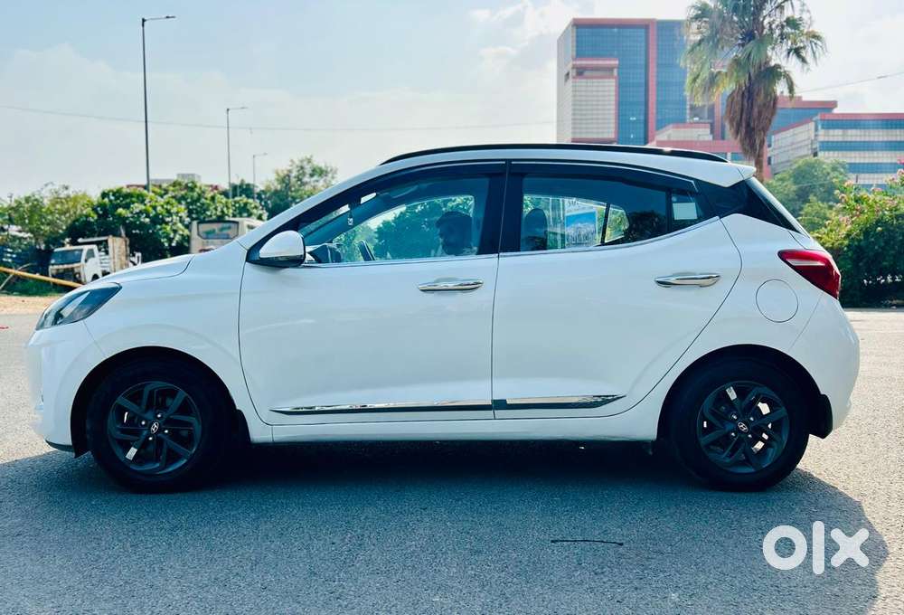 Hyundai Grand I10 Nios Sportz 1.2 Kappa Cng, 2022, Cng & Hybrids