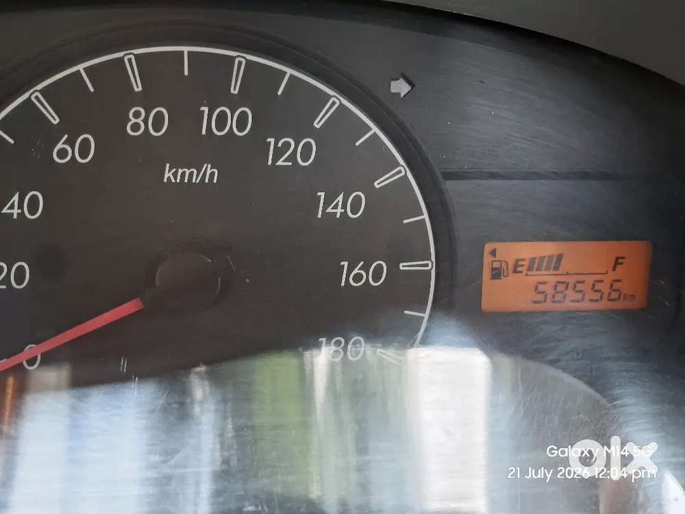 2012 Maruti Suzuki Alto Lx Green