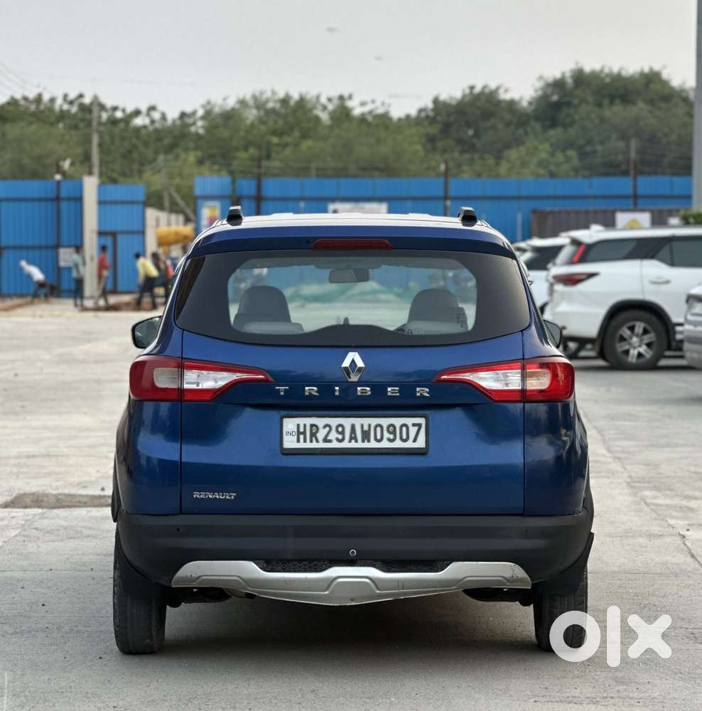 Renault Triber Rxl, 2021, Cng & Hybrids