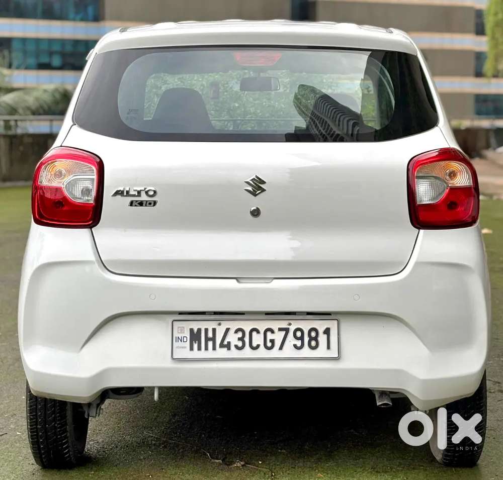 Alto K10 Vxi Plus 2024