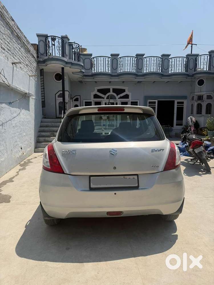 Swift Suzuki