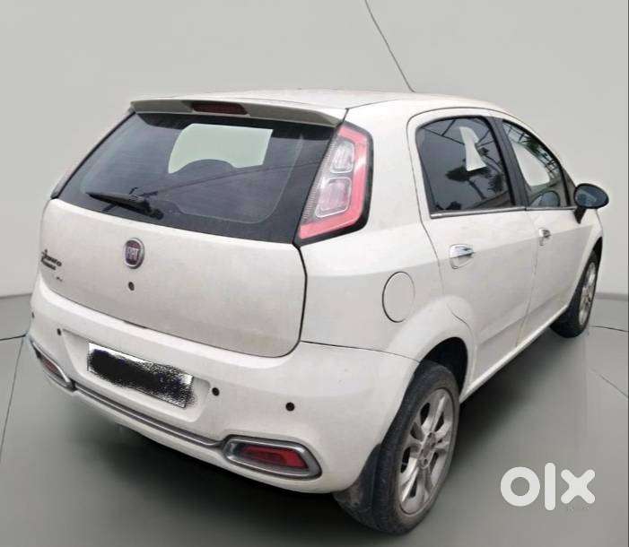 Fiat Punto Evo 2015