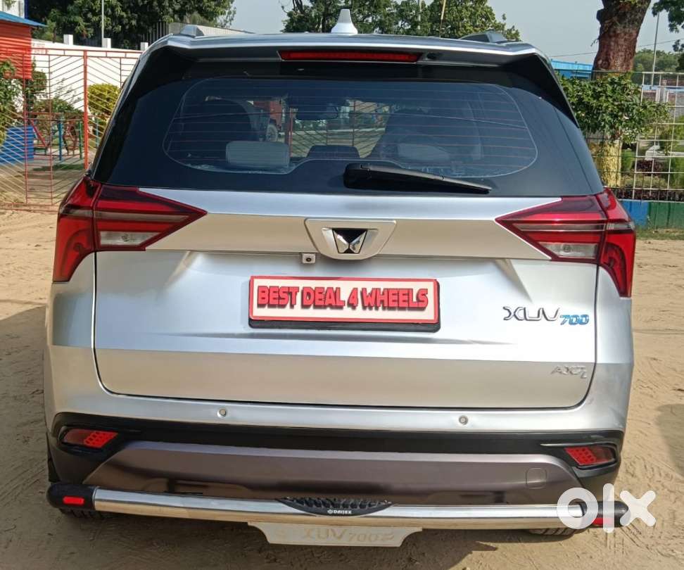 Mahindra Xuv700 Ax7 Awd, 2023, Diesel