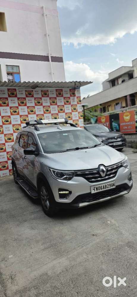 Renault Triber Rxz, 2022, Petrol