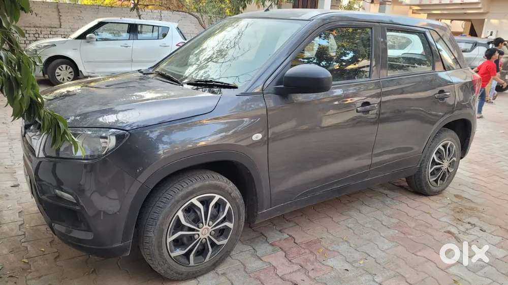 Maruti Suzuki Vitara Brezza 2016