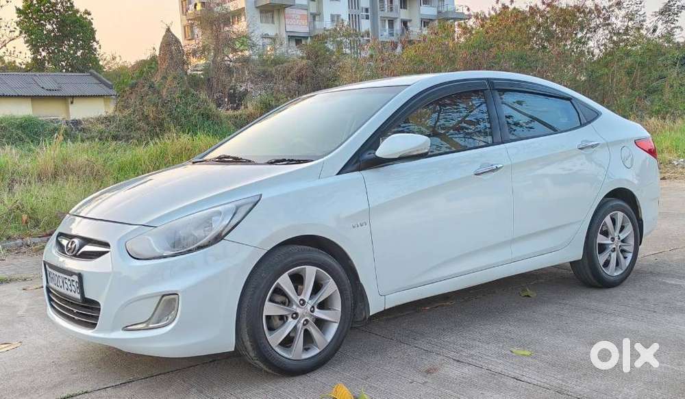Hyundai Verna 2011-2014 1.6 Sx, 2013, Petrol