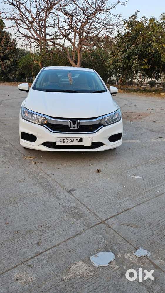 Honda City Petrol 2019