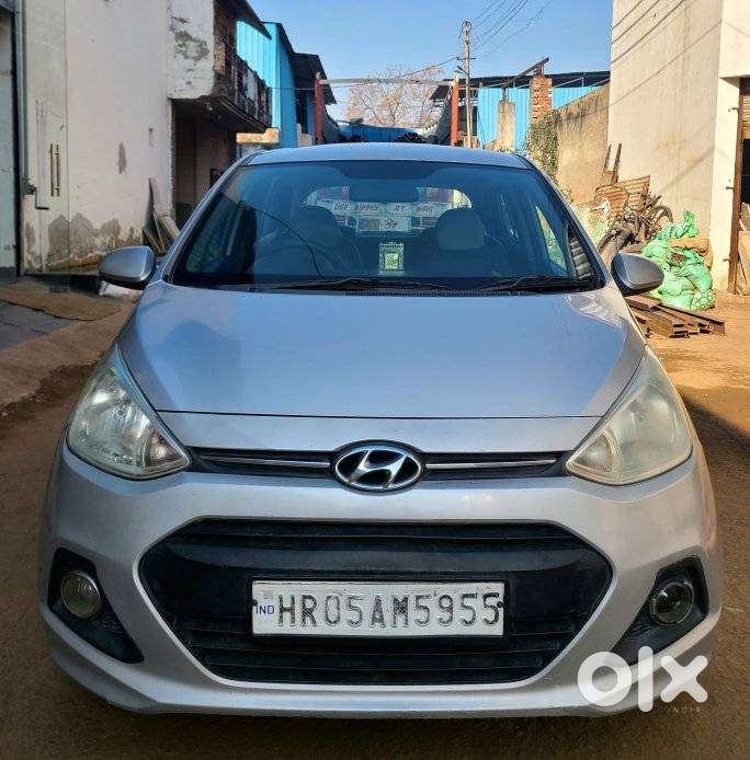 Hyundai Grand I10 Magna 1.1 Crdi, 2014, Diesel