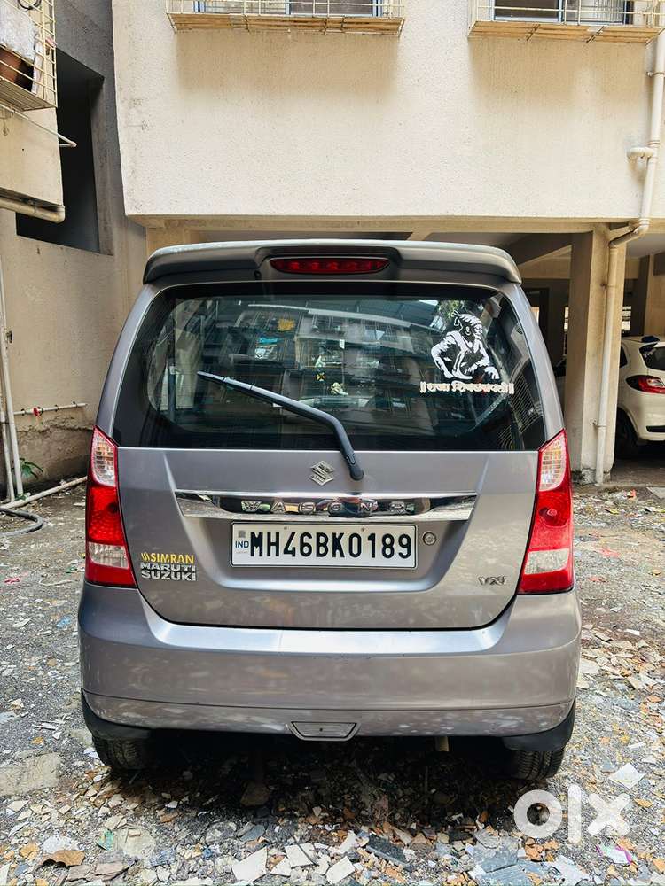 Maruti Suzuki Wagon R 2018 Petrol Well Maintained