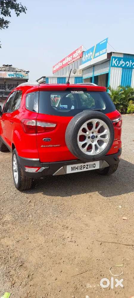 Ford Ecosport Titanium 2018