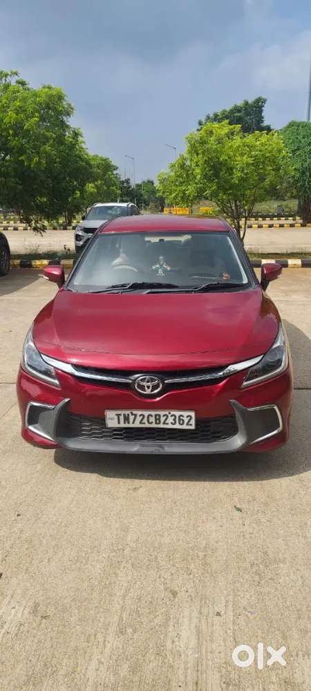 Toyota Glanza 2023 Petrol Well Maintained