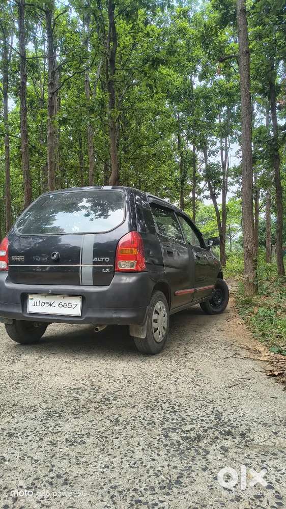Maruti Suzuki Alto 2005 Petrol 60000 Km Driven