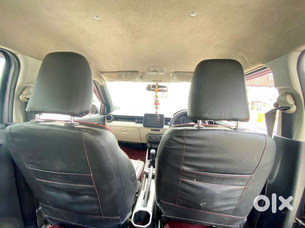 Maruti Suzuki Ignis 1.3 Zeta, 2020, Petrol