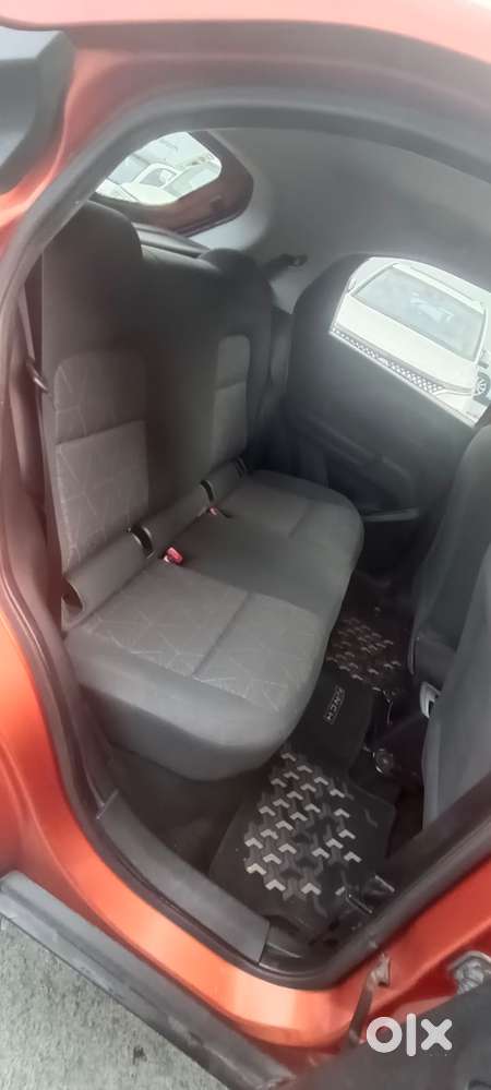 Tata Punch Camo Adventure Mt, 2021, Petrol