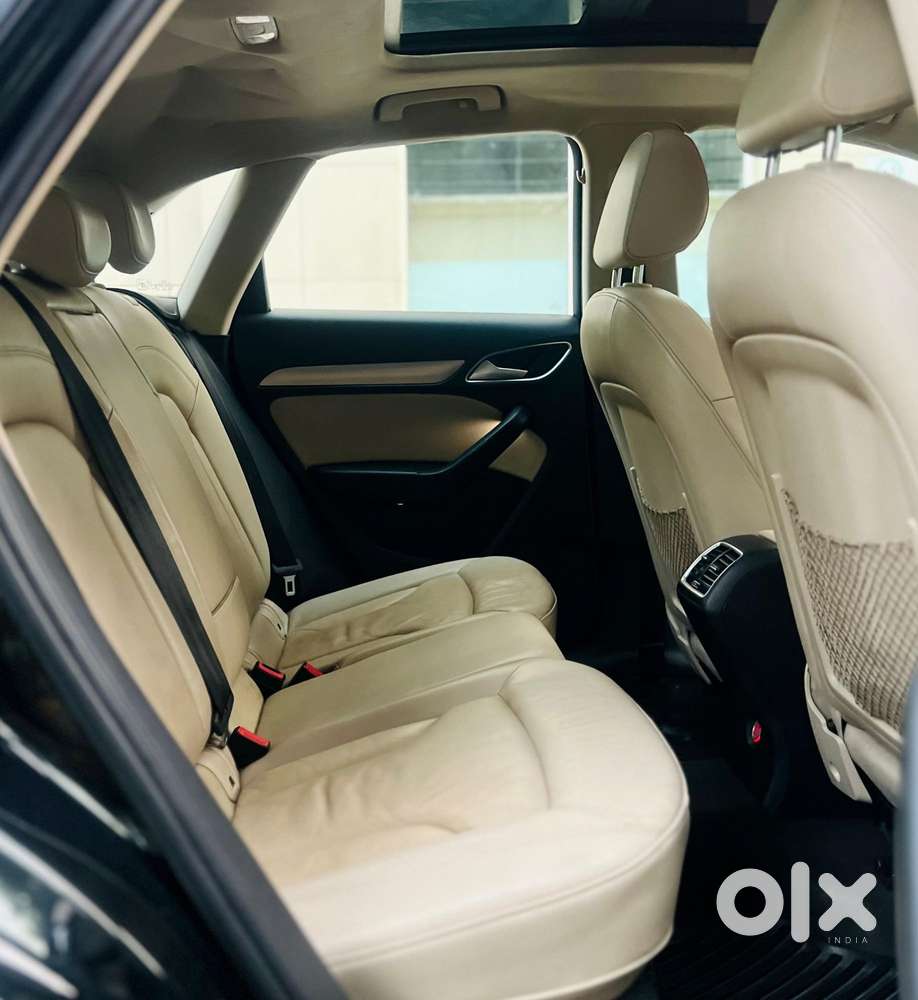 Audi Q3 2.0 35 Tdi Premium Plus, 2017, Diesel