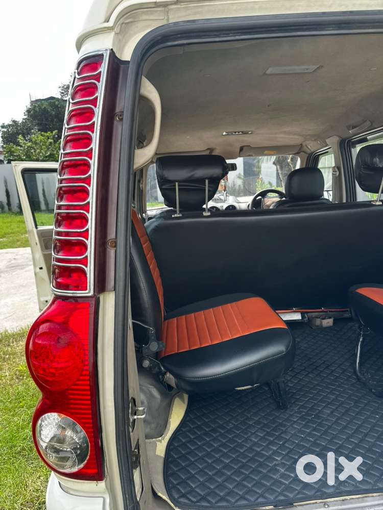 Mahindra Scorpio Diesel Manual 2012 Year