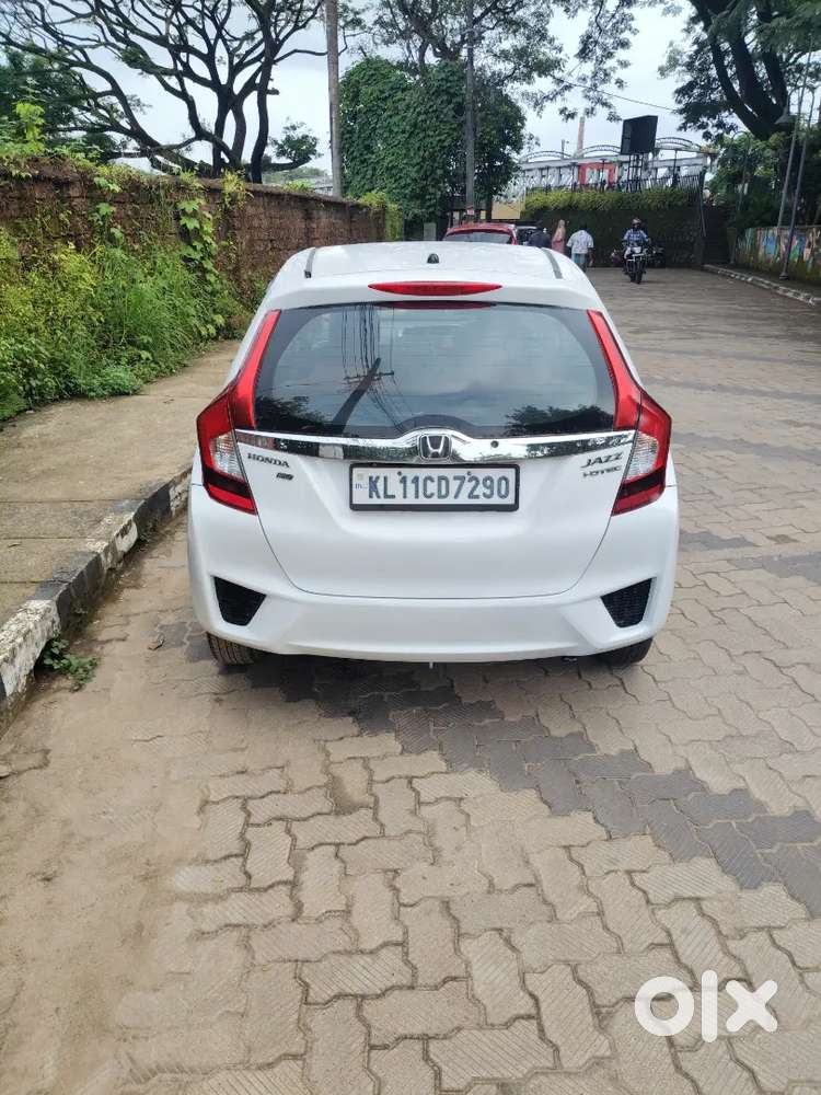 Honda Jazz Diesel 2016 Sv Mt