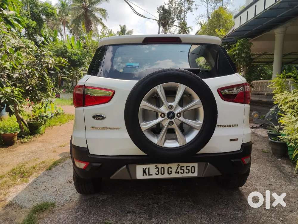 Ford Ecosport 2018 Diesel Manual