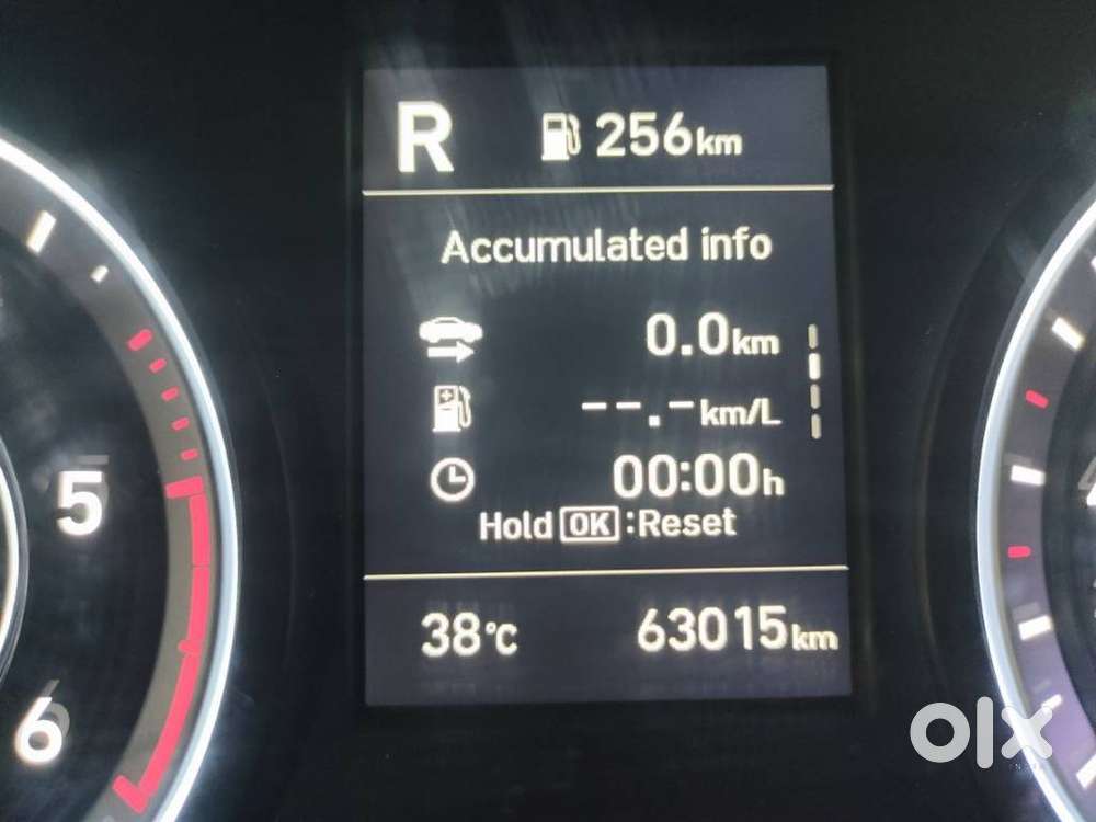 Hyundai Creta, 2021, Diesel