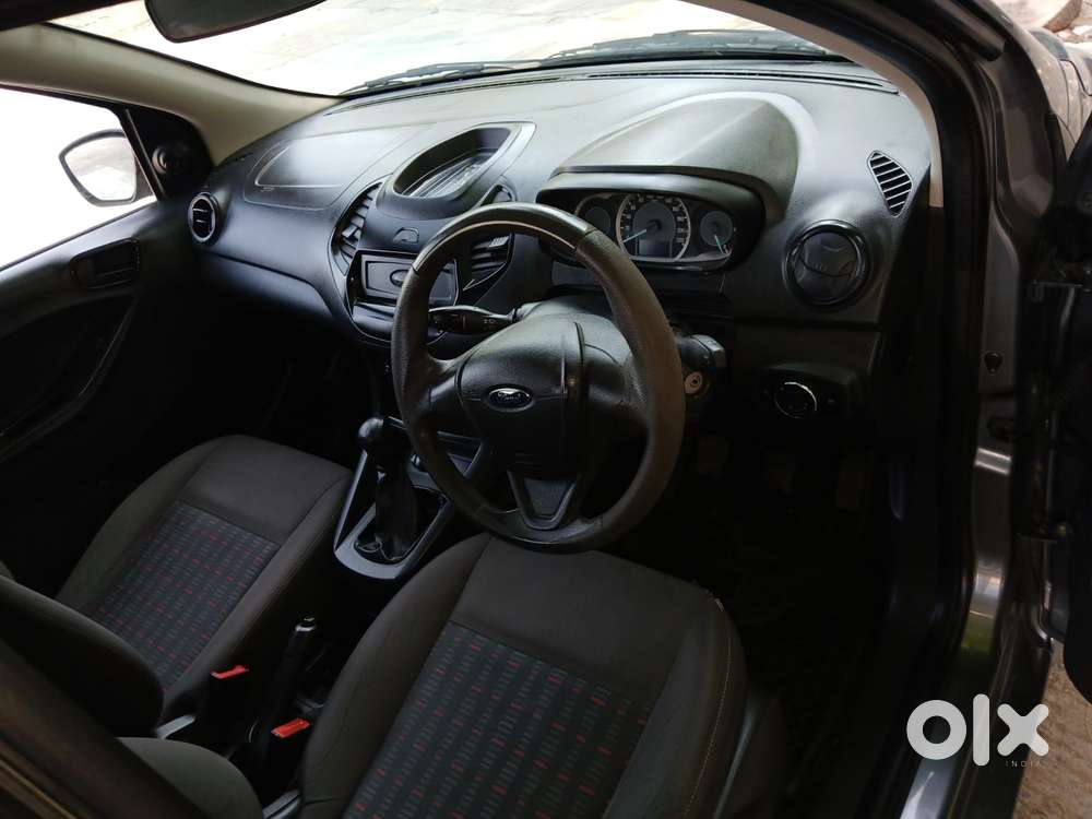 Ford Figo 1.5d Titanium Mt, 2017, Diesel