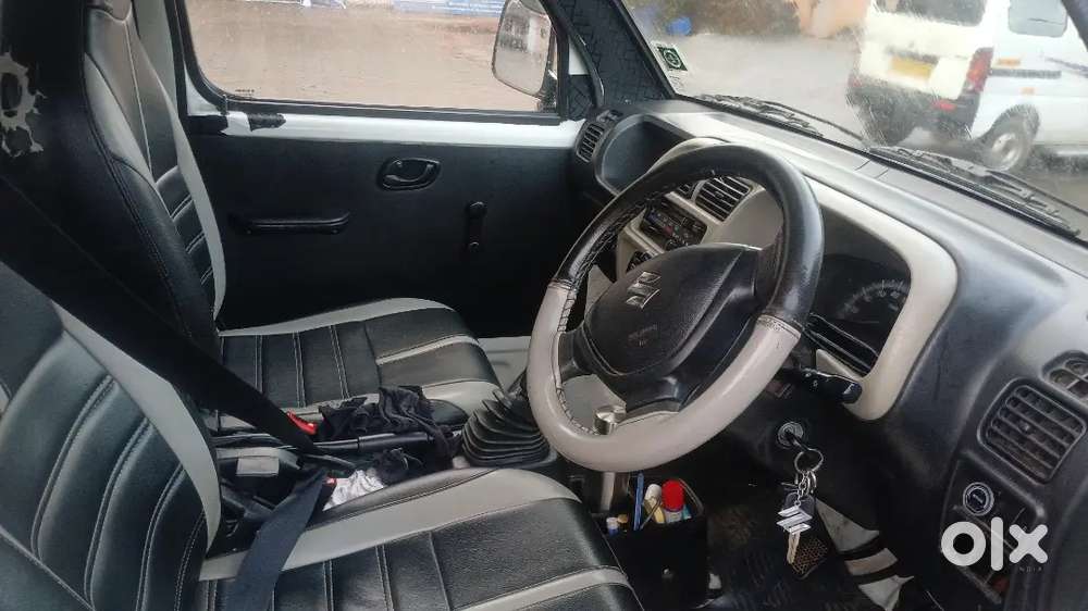 Maruti Suzuki Eeco 2019