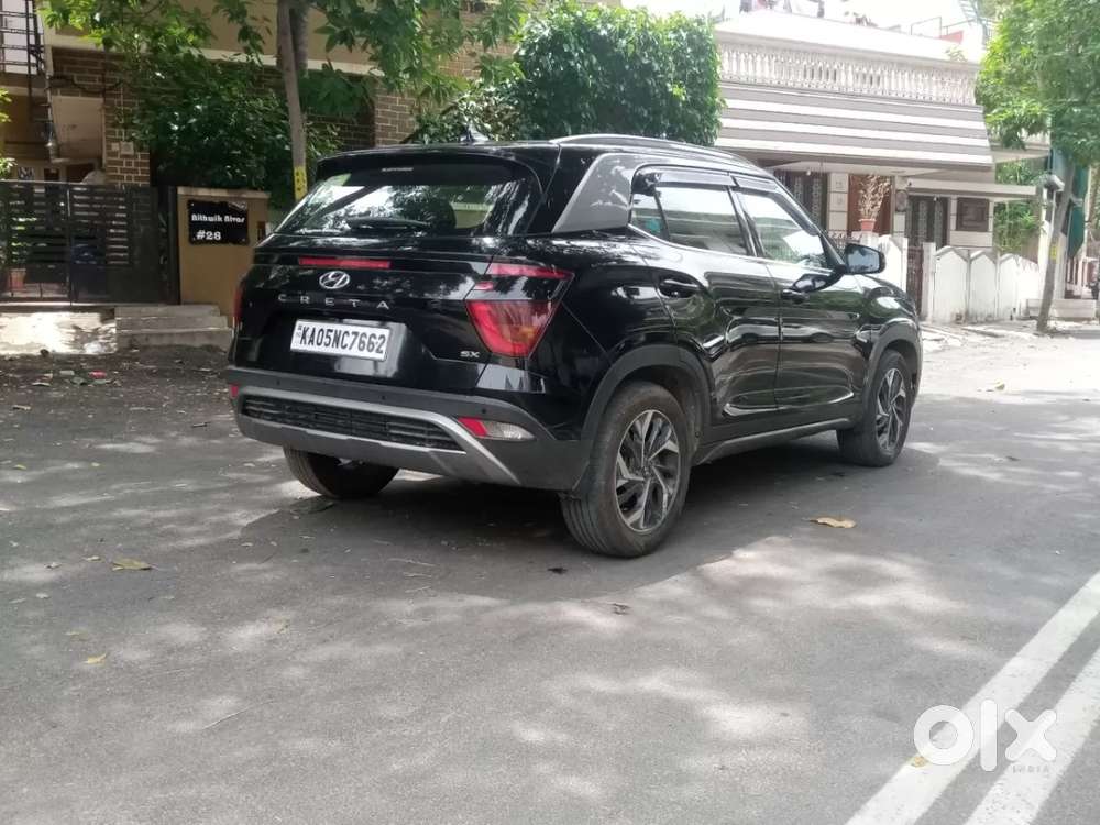 Hyundai Creta Sx 1.5 Diesel, 2021, Diesel