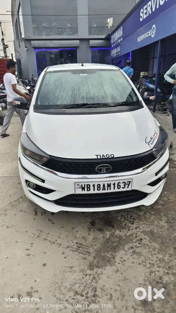 Tata Tiago 2024 Petrol Life Time Tax Paid