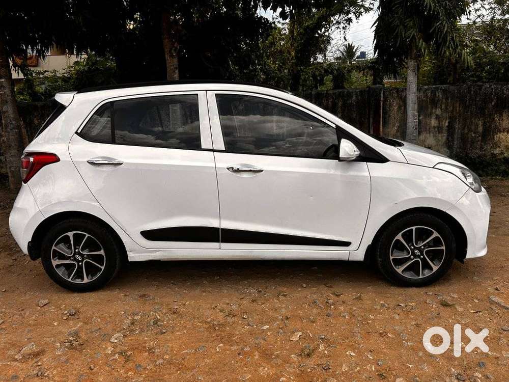 Hyundai Grand I10 1.2 Kappa Asta, 2019, Petrol