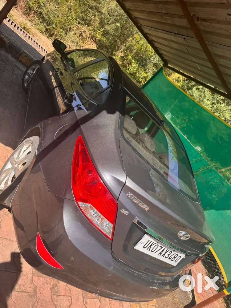 This Car Is Drive In Army Officer To Well Maintained In Car