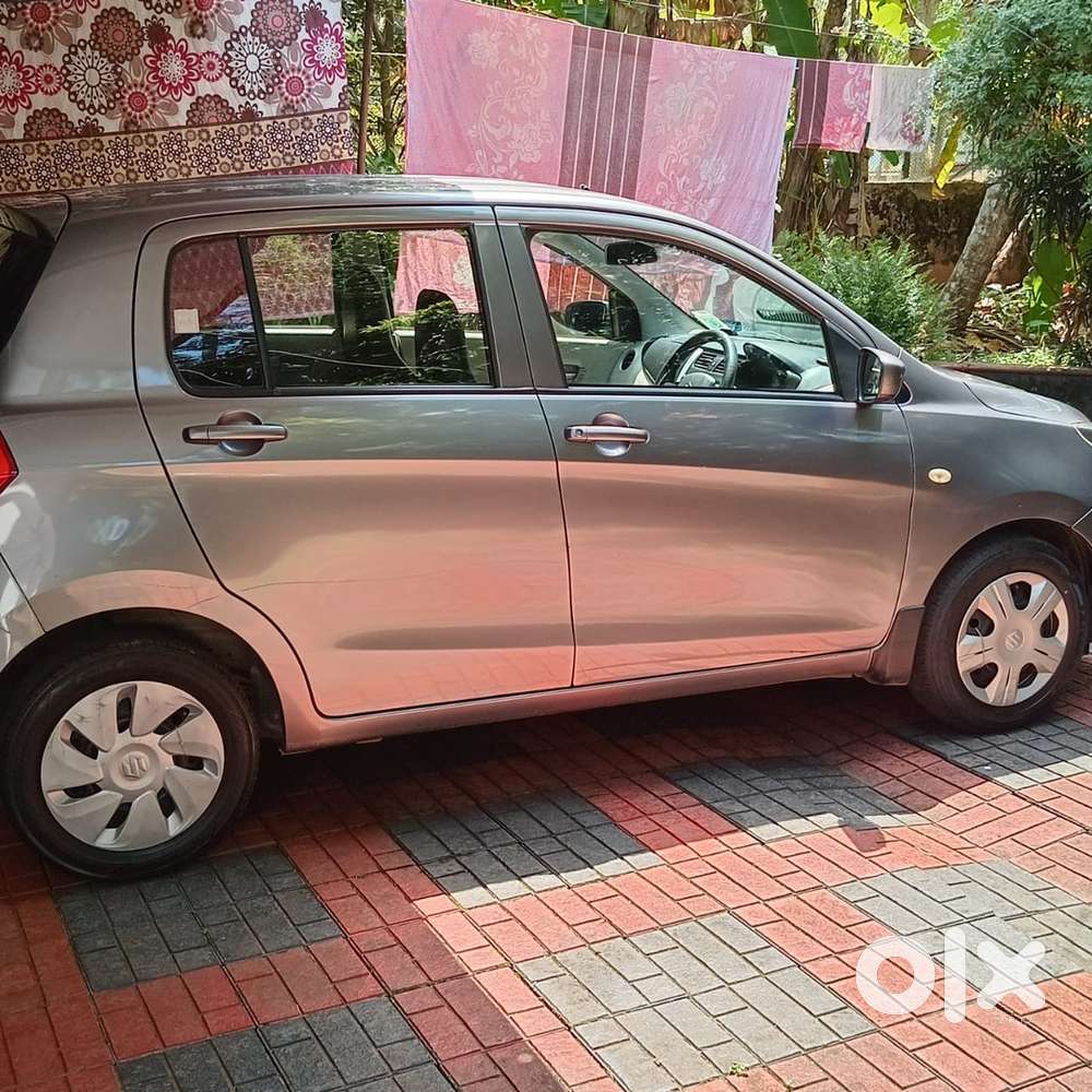 2018 Maruti Suzuki Celerio Petrol Manual