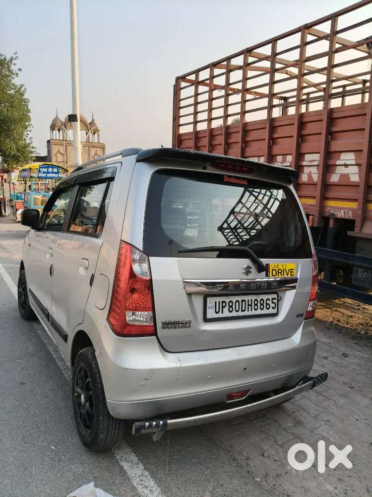 Maruti Suzuki Wagon R 2015