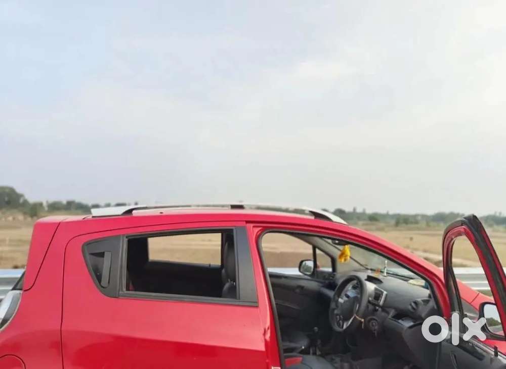 Chevrolet Beat 2012