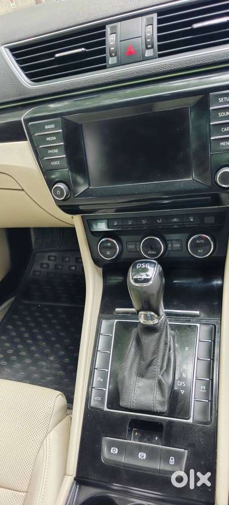 Skoda Superb 2.0 Tsi At L&k, 2016, Petrol