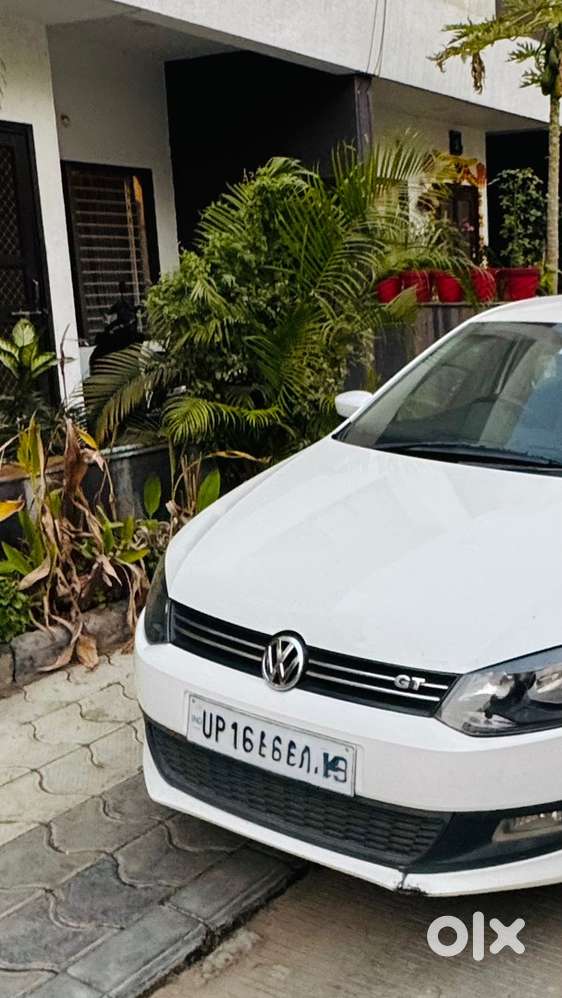 Volkswagen Polo Diesel 2014 Year