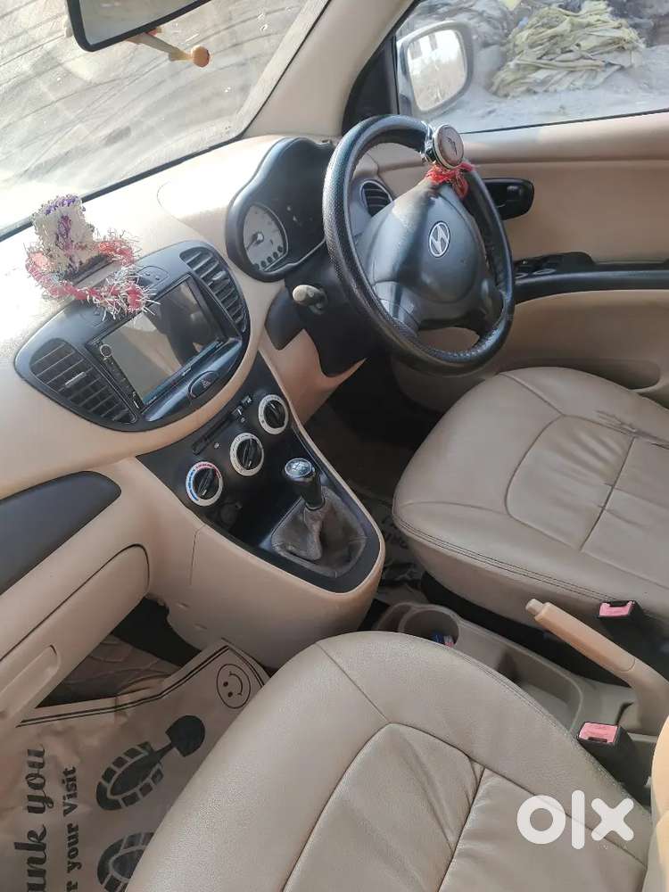 Hyundai I10 2010 Petrol 115000 Km Driven