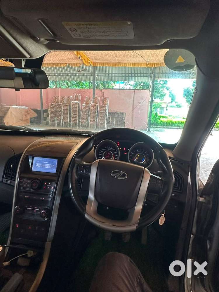 Mahindra Xuv500 2013