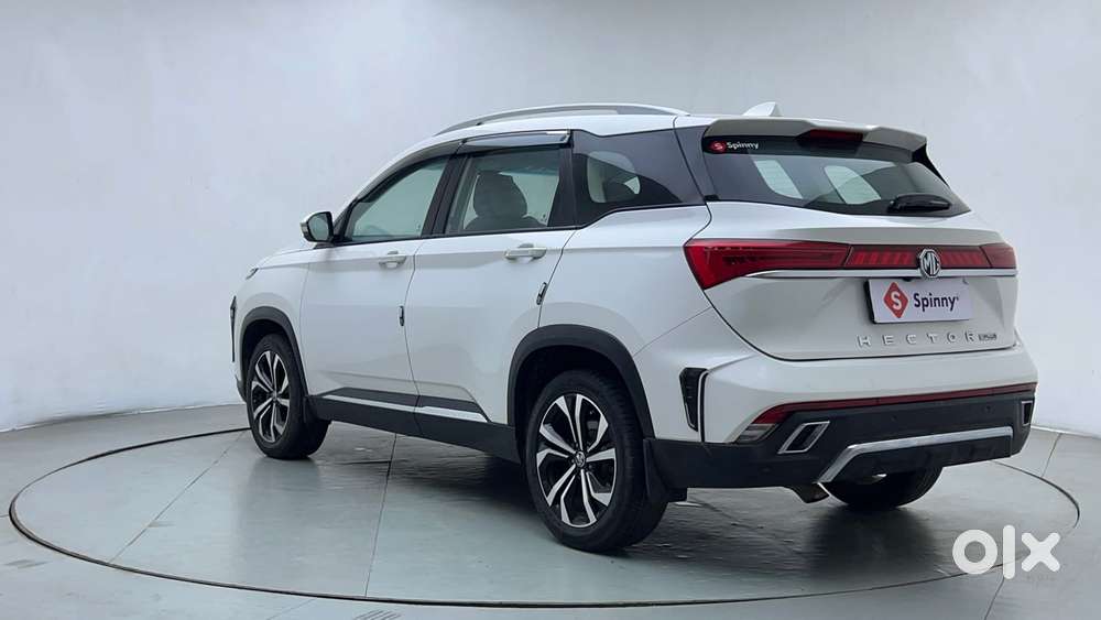Mg Hector Plus Smart 2.0 Turbo Diesel 7 Str, 2023, Diesel